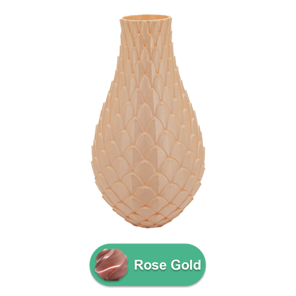 3D vaas PLA 20-34 cm