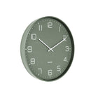 Wall clock elevated