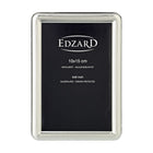 Fotolijst 10x15 cm staal zilver