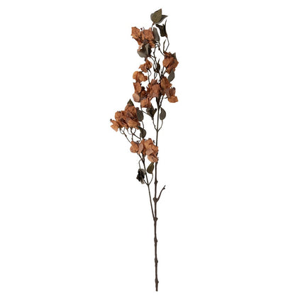 Artificial Flower 110 cm Yellow Plastic