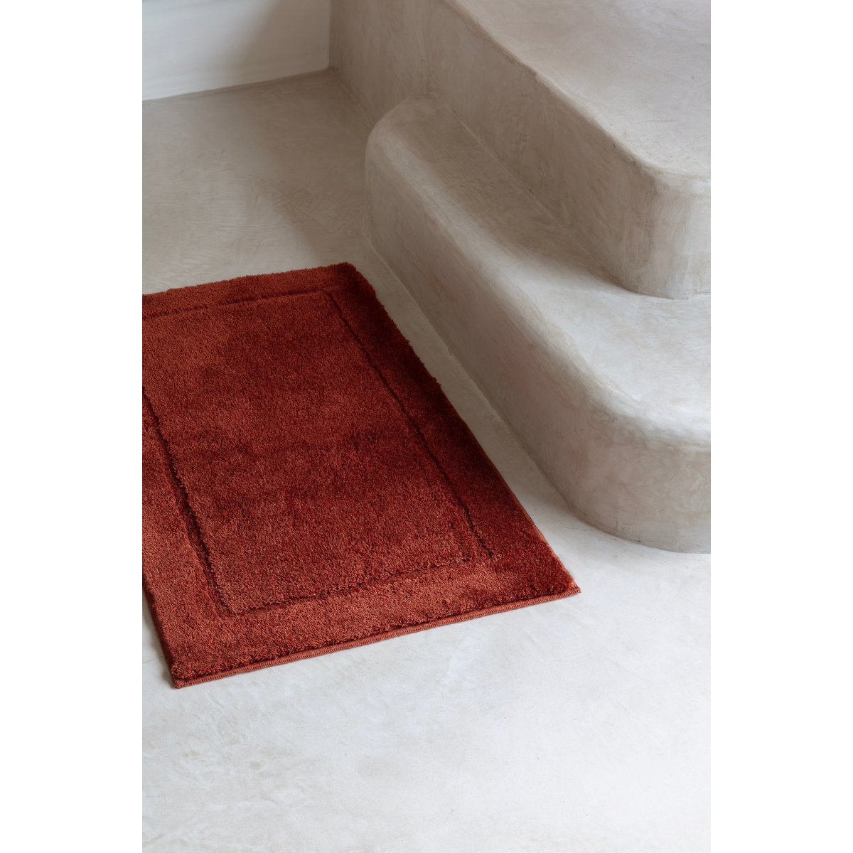 Orlando Badmat Terracotta