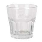 Waterglas 200 ml transparant glas