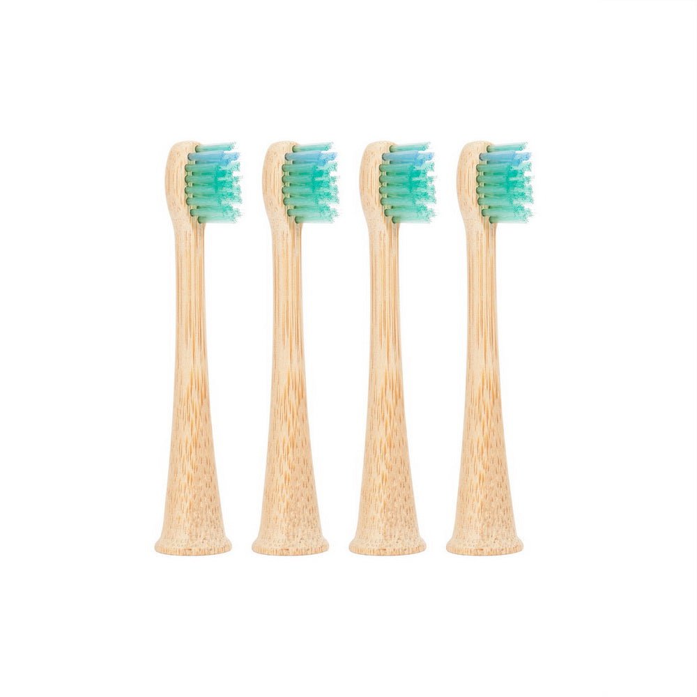 green-goose Sonicare opzetborstels kinderen 4 stuks groen