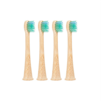 green-goose Sonicare opzetborstels kinderen 4 stuks groen