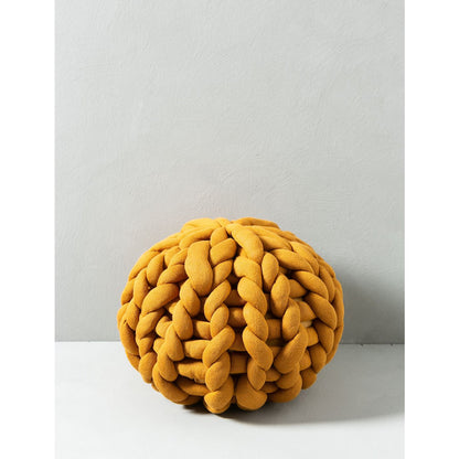Decoratief kussen 40x43 cm katoen crème
