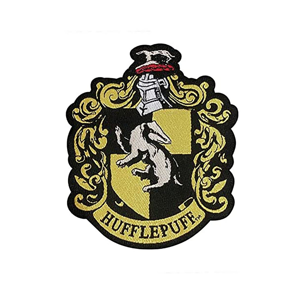 Harry Potter - Bobble Hat Knitting Kit - Hufflepuff