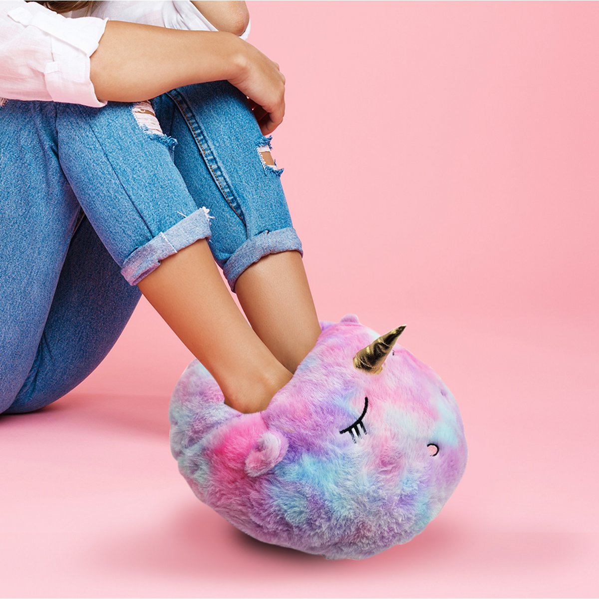 Mad Monkey - Toastie Foot Warmer "Unicorn"