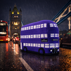 Breiset Knight Bus deurstop