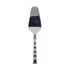 Taartschep zilver 32 cm staal