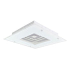 Plafondlamp Näve Bangkok 40 cm metaal glas