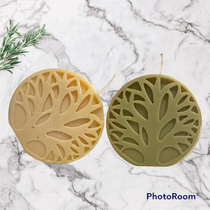 Levensboom Kaars / Jesmoniet Figuur