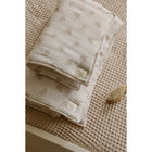 Mousseline kinderhoesset 95x65 cm katoen