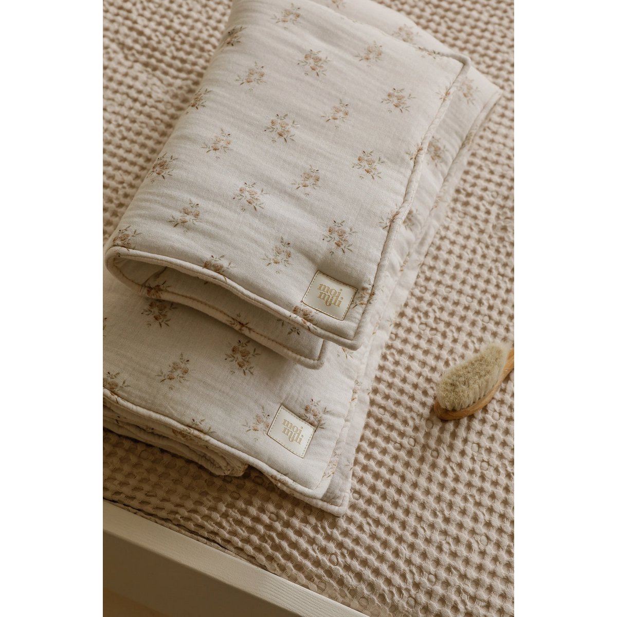 Mousseline kinderhoesset 95x65 cm katoen