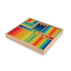 Kinderfeets mixed blocks - rainbow