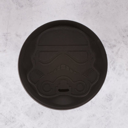 Stormtrooper mok 275 ml keramiek zwart