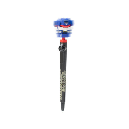 Transformers fidget balpen met figuur