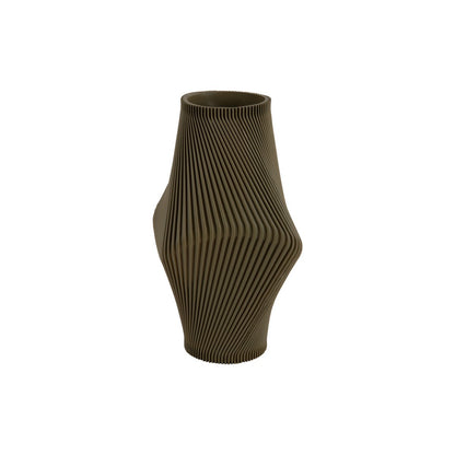 Vase Twisted Rib Large