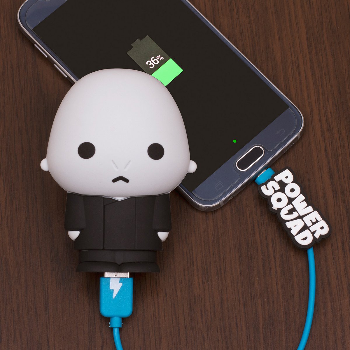 Powerbank 2500 mAh Heer Voldemort