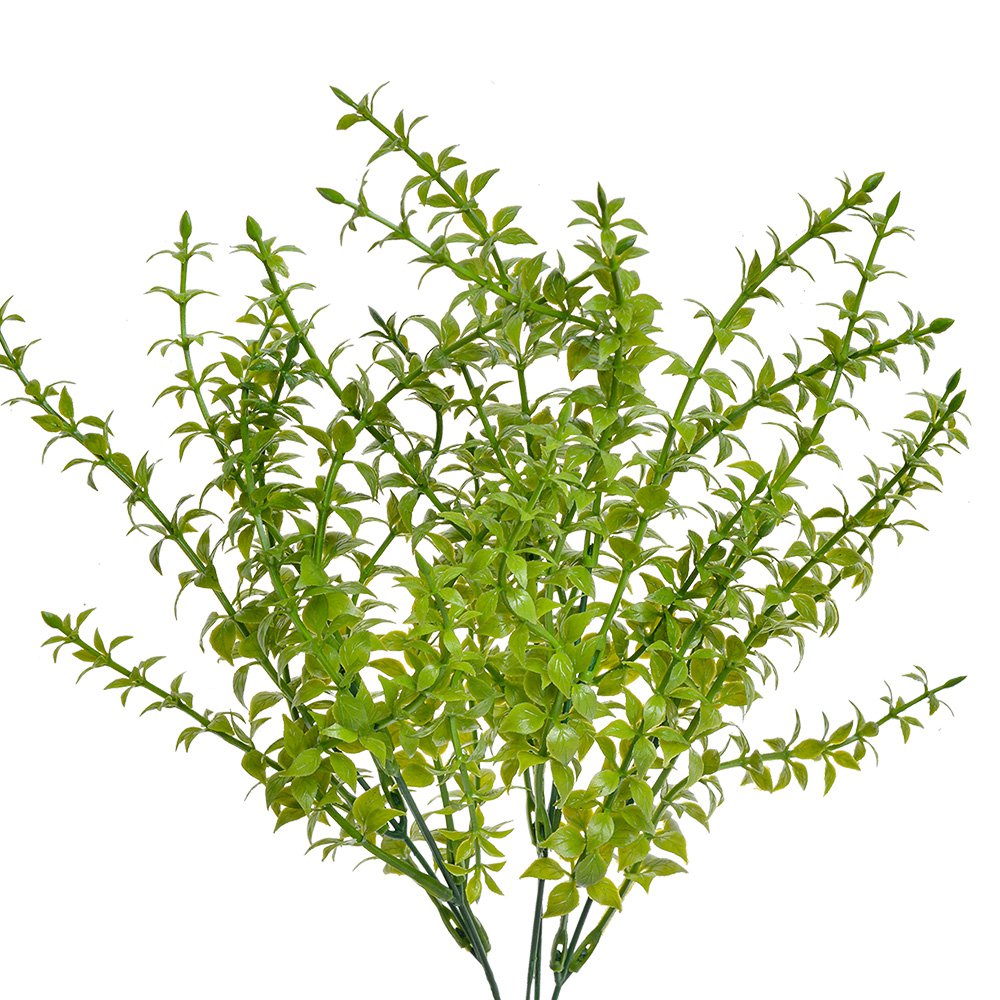 Kunstplant 40 cm Groen Kunststof
