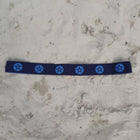 strandlakenband light blue star