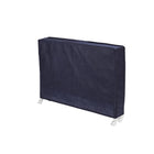 tiSsi® travel cot / folding bed / folding bed cover blue