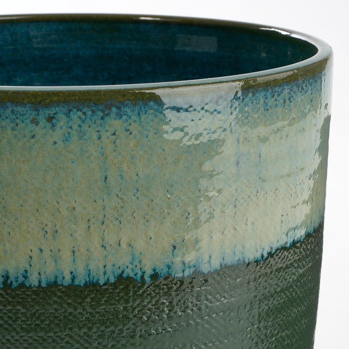 Flowerpot indoor Olof Dark brown
