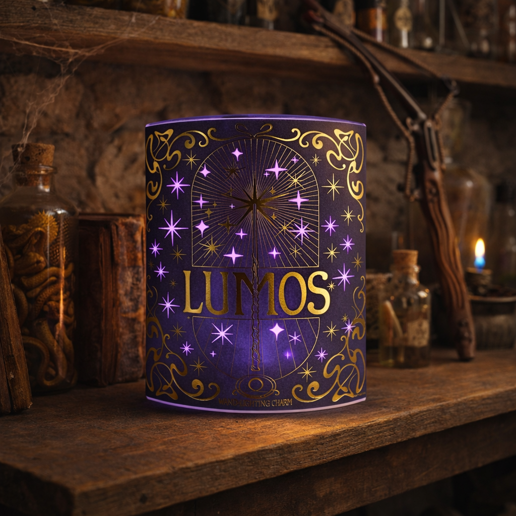 Harry Potter - Light-up Lantern