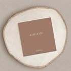 Mini gift tile I love you