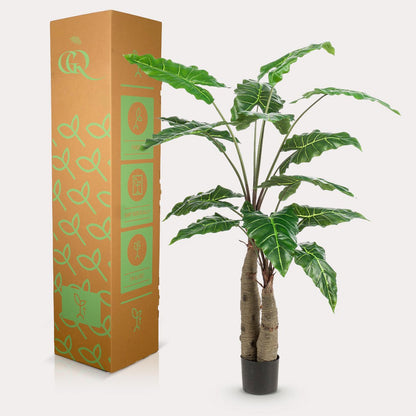Kunstplant Alocasia 150 cm groen