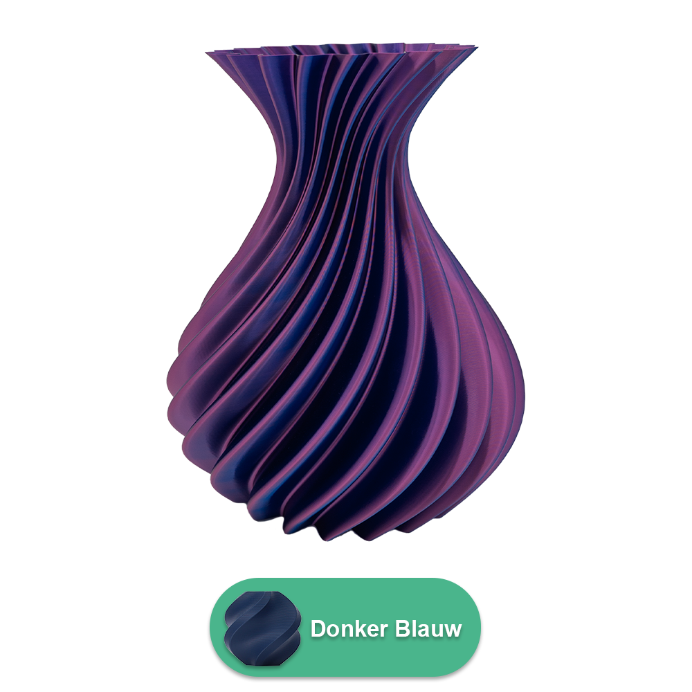 3D vaas 20 cm PLA