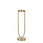 Candlestick Aletta Gold
