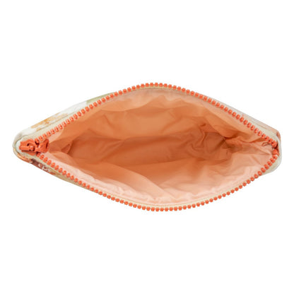 Make-up tasjes set 2 stuks katoen waterdicht 26x20x7 cm