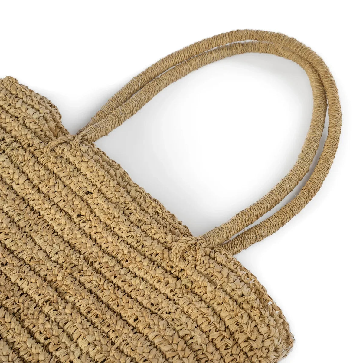 Shopper tas strand en winkelen lichtgewicht