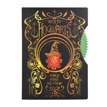 Harry Potter notebook, A5 diary