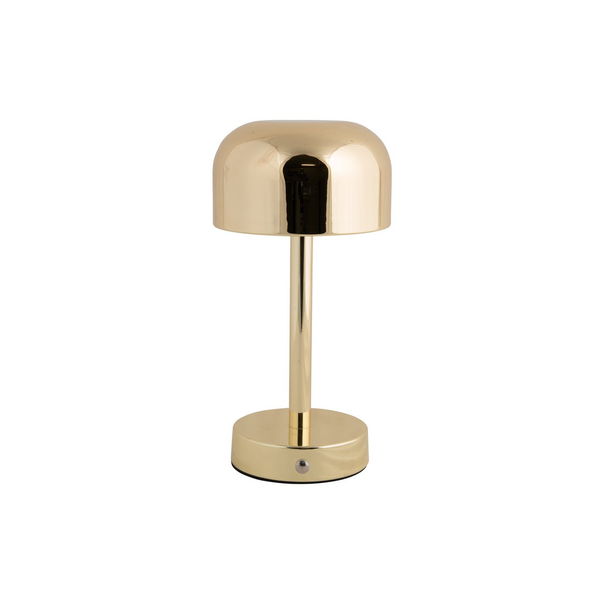 Tafellamp James 13x25 cm goud ijzer