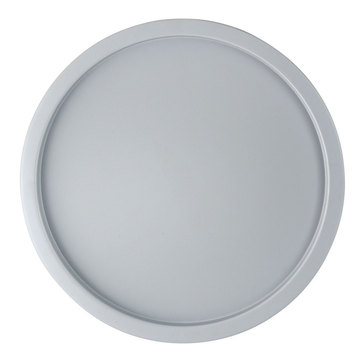 Bijzettafel metaal Ø 47x51 cm opvouwbaar