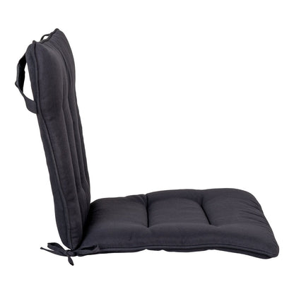 Kussen voor Cleveland Chair 45x51.5x5 cm zwart