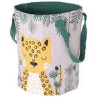 Opbergmand kinderen katoen 40x30 cm