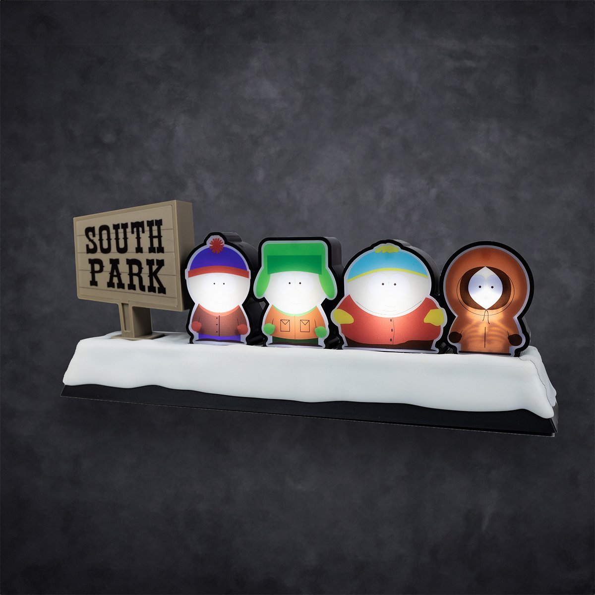 South Park tafellamp USB 28.5 cm