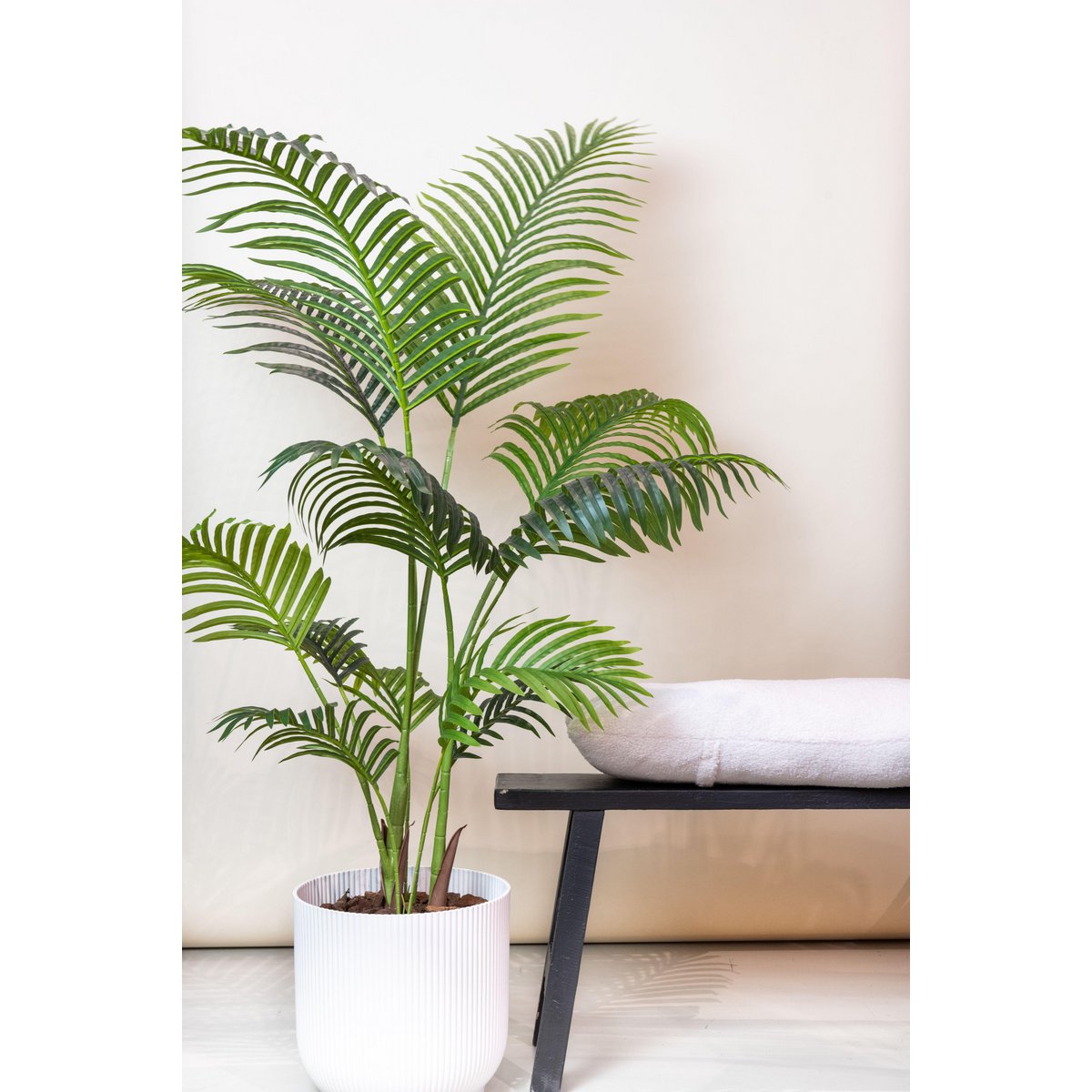 Kunstplant Howea Forsteriana paradijspalm 140 cm