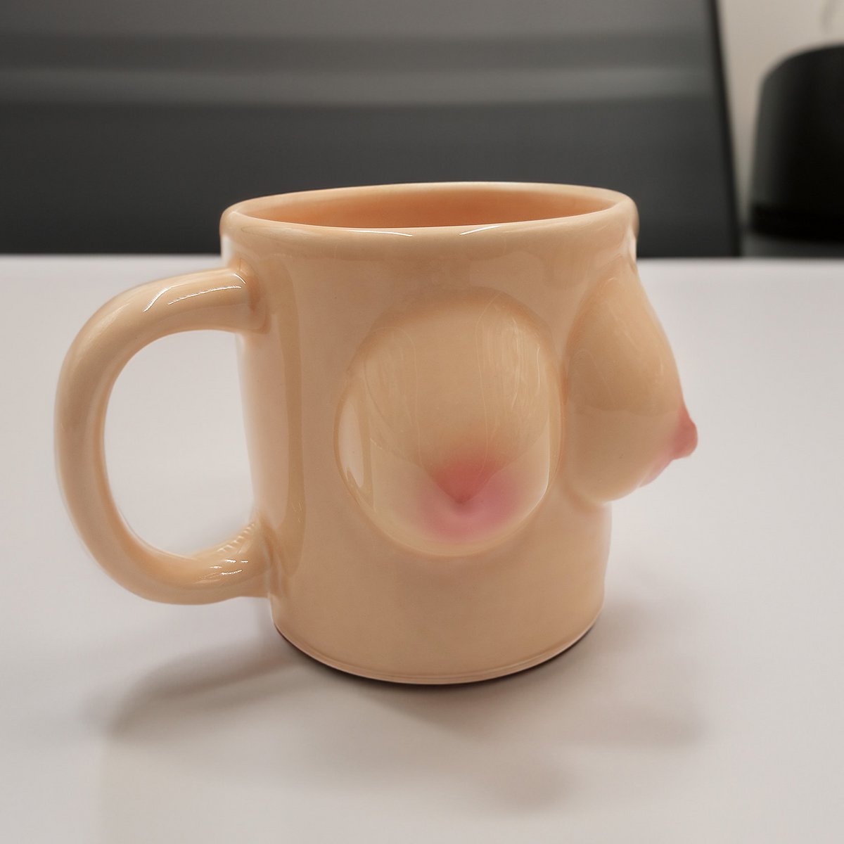 Koffiekopje 300 ml 10x9.8x13 cm