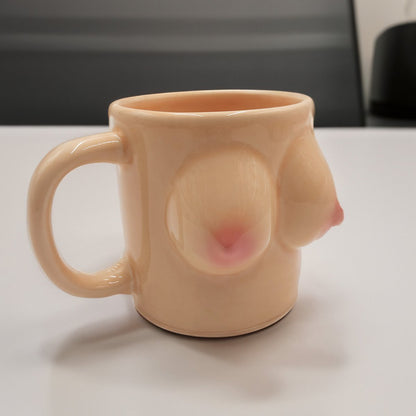 Koffiekopje 300 ml 10x9.8x13 cm