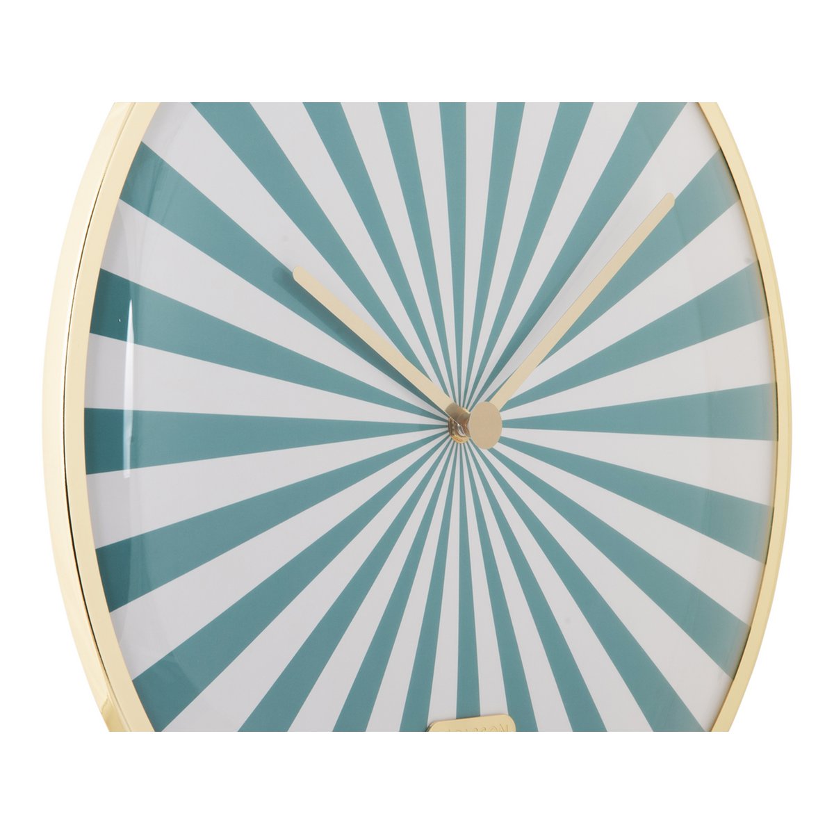Wandklok Karlsson 40 cm swirl