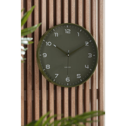 Wandklok Karlsson 30 cm