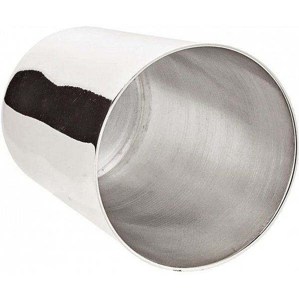 Borrelmok EDZARD verzilverd H 4.5 cm