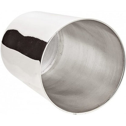 Borrelmok EDZARD verzilverd H 4.5 cm
