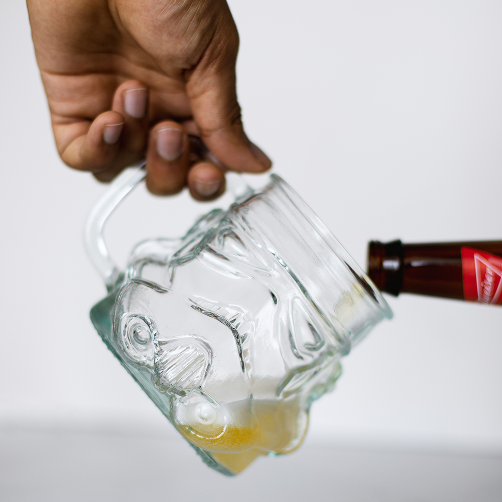Original Stormtrooper - Beer glass