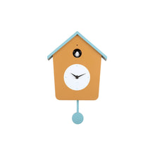 Wall Clock Cuckoo Light
