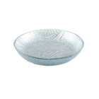 Saladier lichtblauw glas 25.2 cm