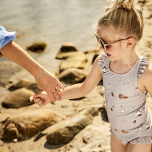 Ariel Zwempak Eenhoorn Met UV Bescherming 50 Plus Kinderen